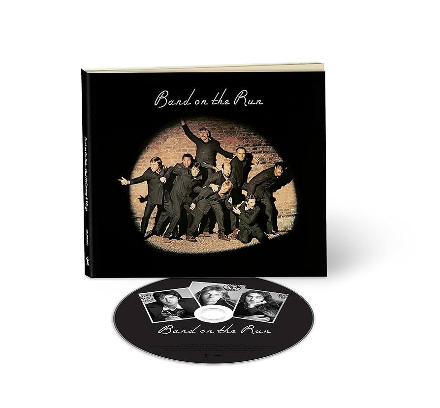Amazon.co.jp: BAND ON THE RUN [CD]: ミュージック